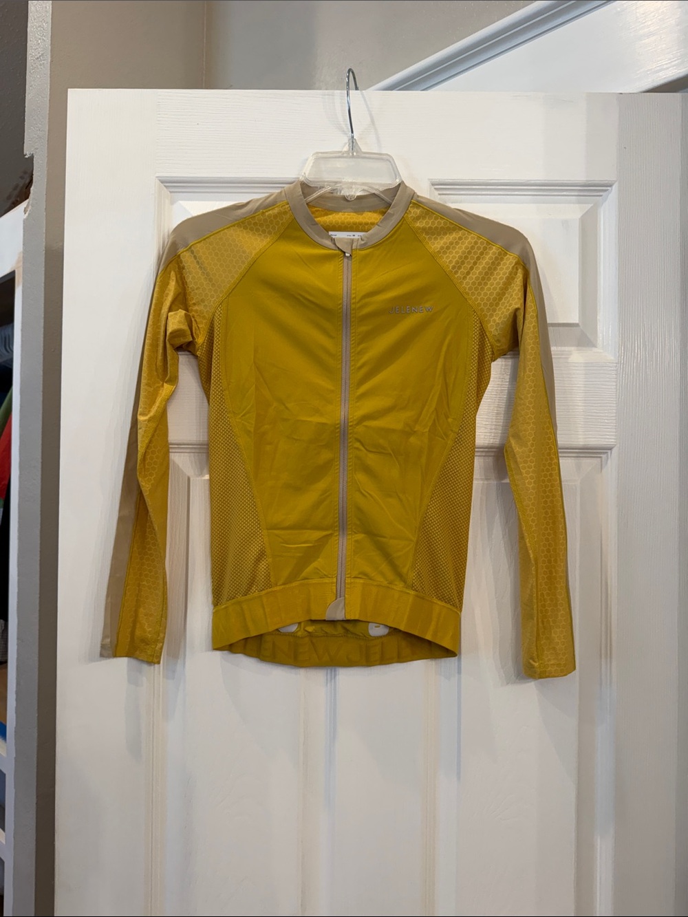Jelenew Women’s Verve Long Sleeve Jersey